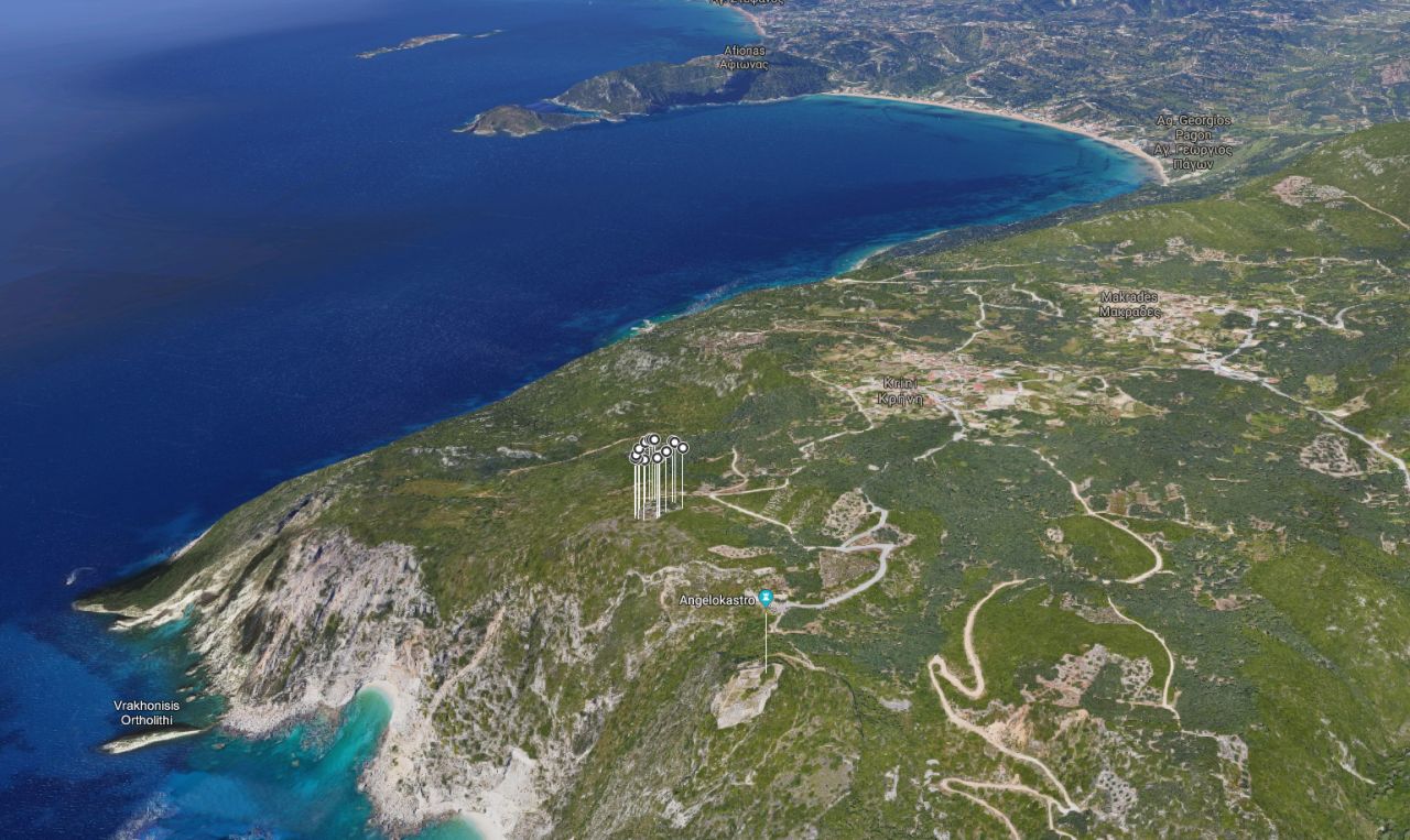 2000m² Hotel in Corfu, Greece No. 5549