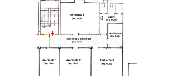 5 bedrooms Apartment in Macerata, Italy No. 313526 15