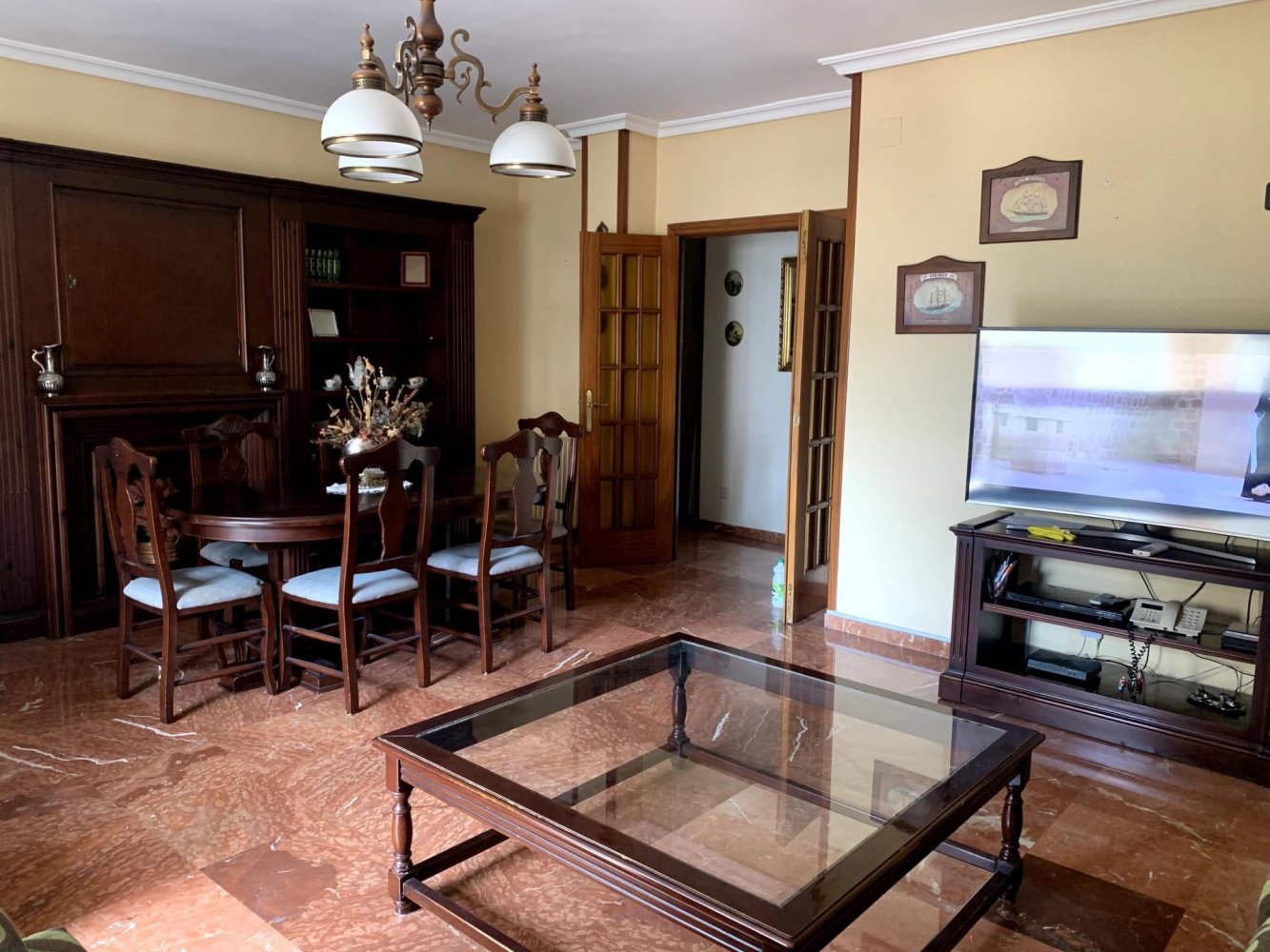 4 غرف نوم شقة في Andalusia, Spain رقم 244542