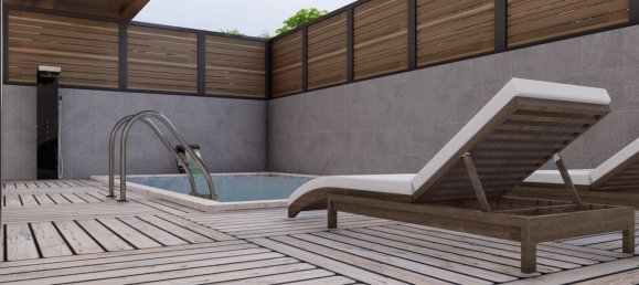 Apartamento 3+1 em Kleopatra Saray, Alanya, Turkey N.º 35527 7