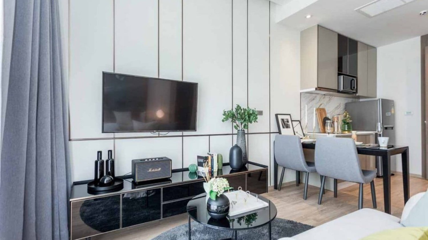 1 bedroom Condo in Savvi Phahol 2 Bangkok, Thailand No. 28473