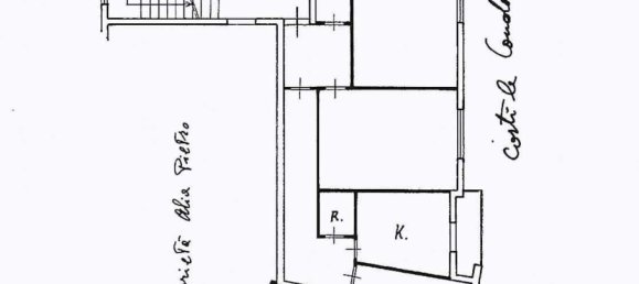 4 rooms Apartment in Ficarazzi, Italy No. 257737 33