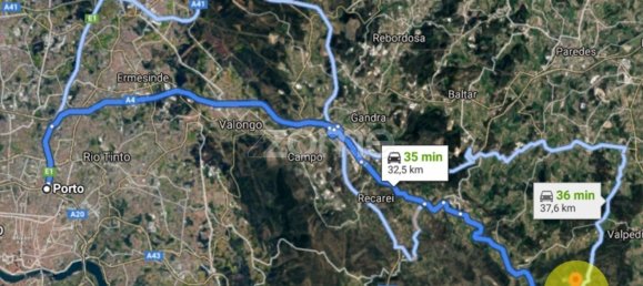 2 bedrooms House in Penafiel, Portugal No. 32939 12