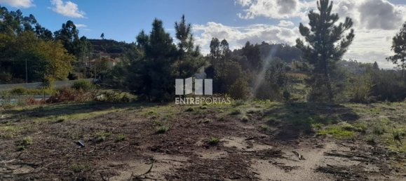 Земельный участок 1300м² в Амаранти, Португалия № 57475 12