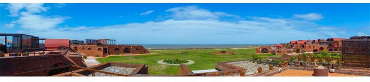 2 bedrooms Apartment in Maldonado, Uruguay No. 2416