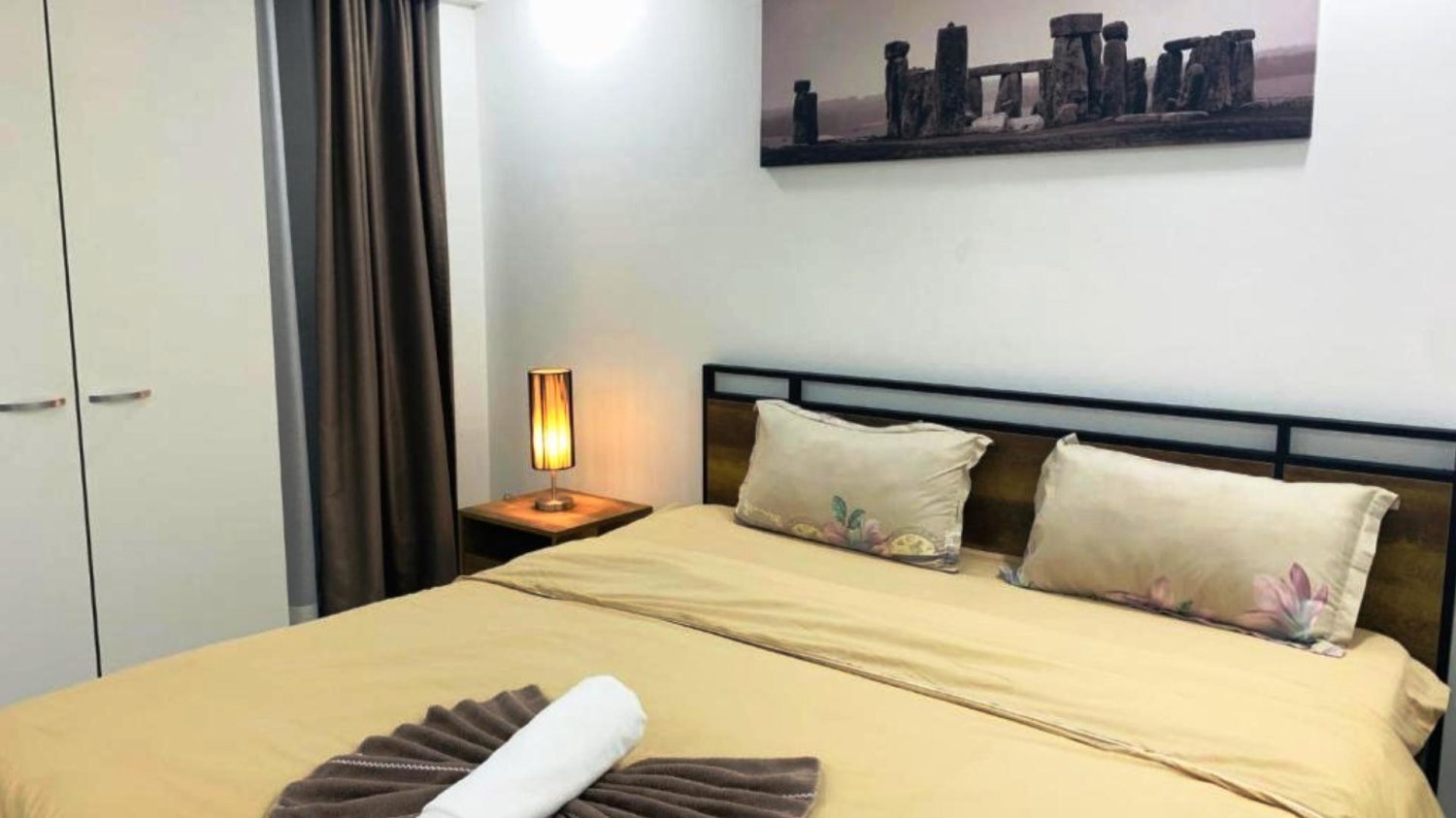 Condominio de 2 dormitorios en Siam Oriental Tropical Garden Pattaya, Thailand No. 28975