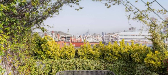 1 bedroom Penthouse in Milan, Italy No. 263043 12