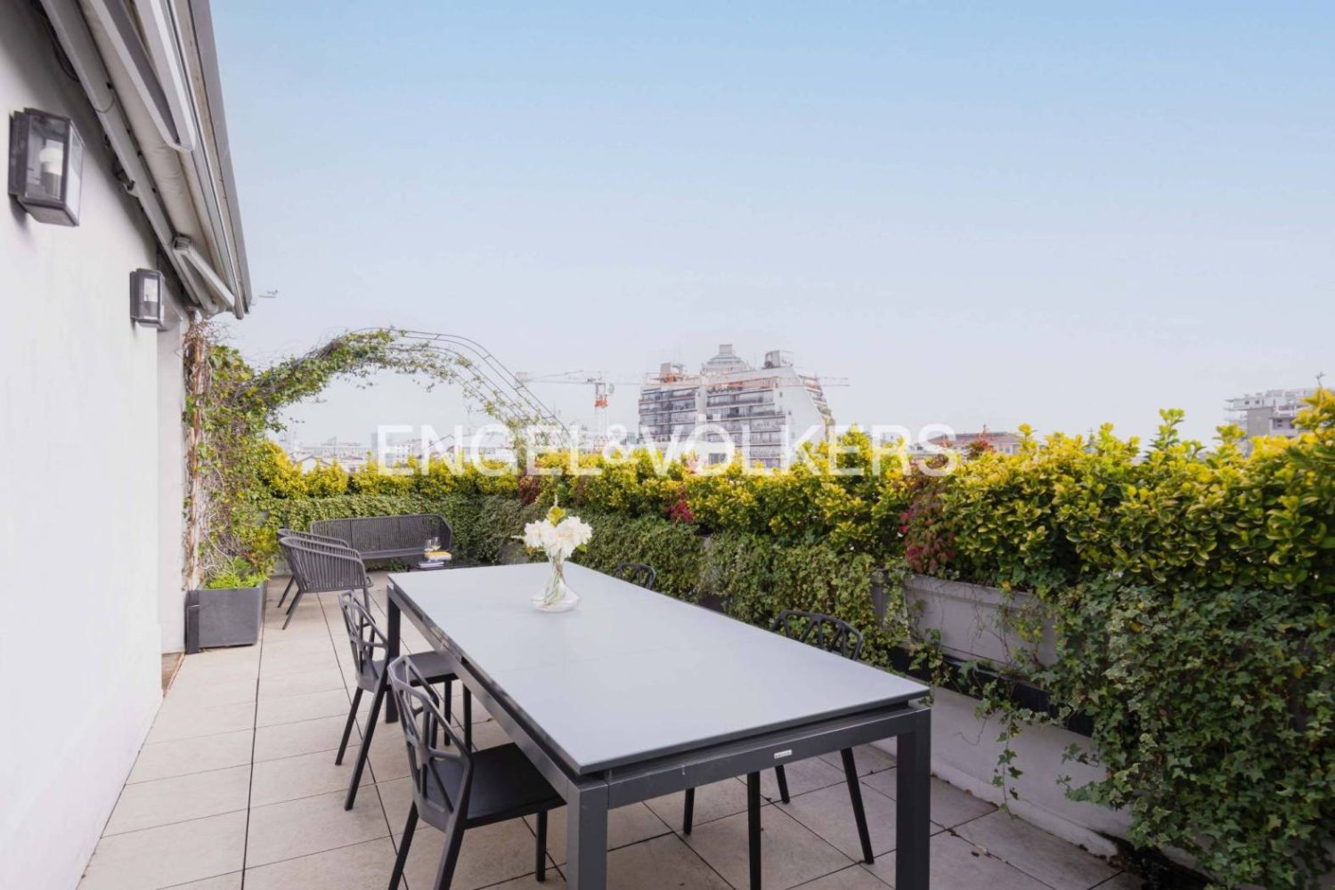 1 bedroom Penthouse in Milan, Italy No. 263043