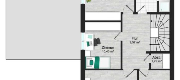 Moradia em banda T6 em Rhein-Neckar-Kreis, Germany N.º 368785 27