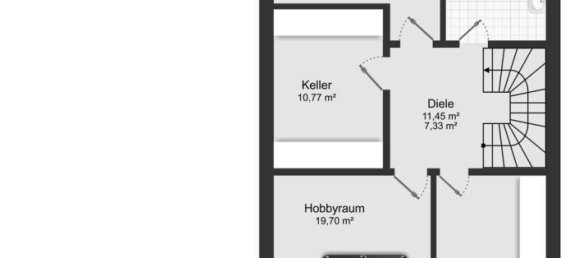 Moradia em banda T6 em Rhein-Neckar-Kreis, Germany N.º 368785 29