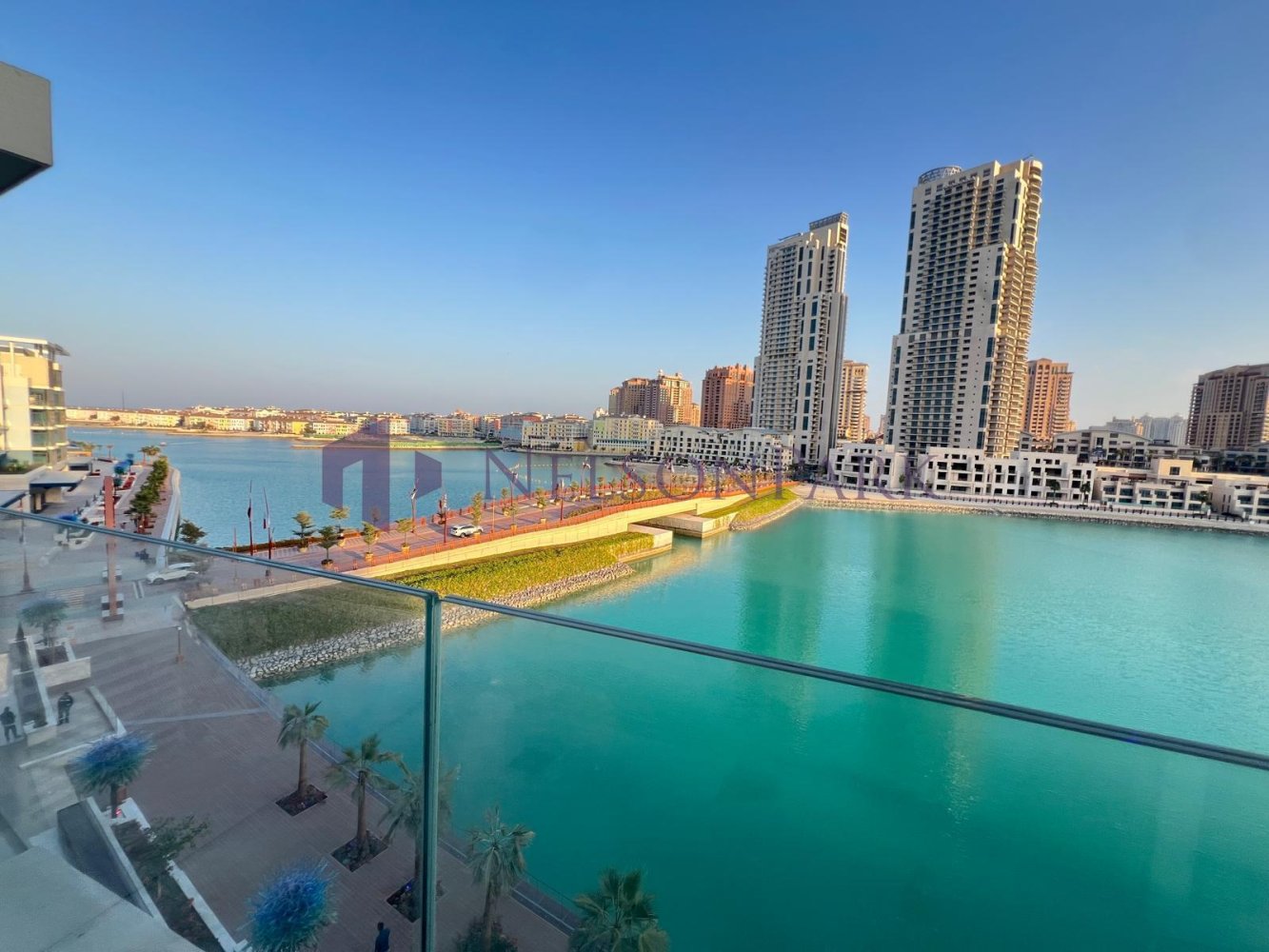 Apartamento T3 em Doha, Qatar N.º 1022
