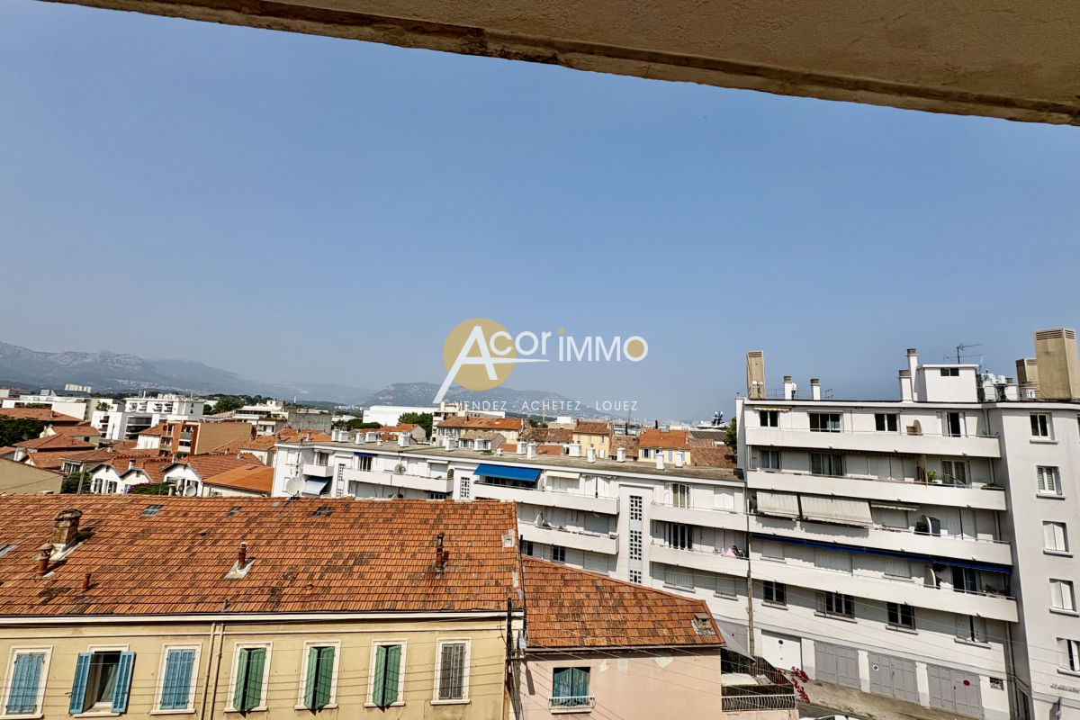 3-Zimmer Wohnung in La Seyne-sur-Mer, France, Nr. 339494