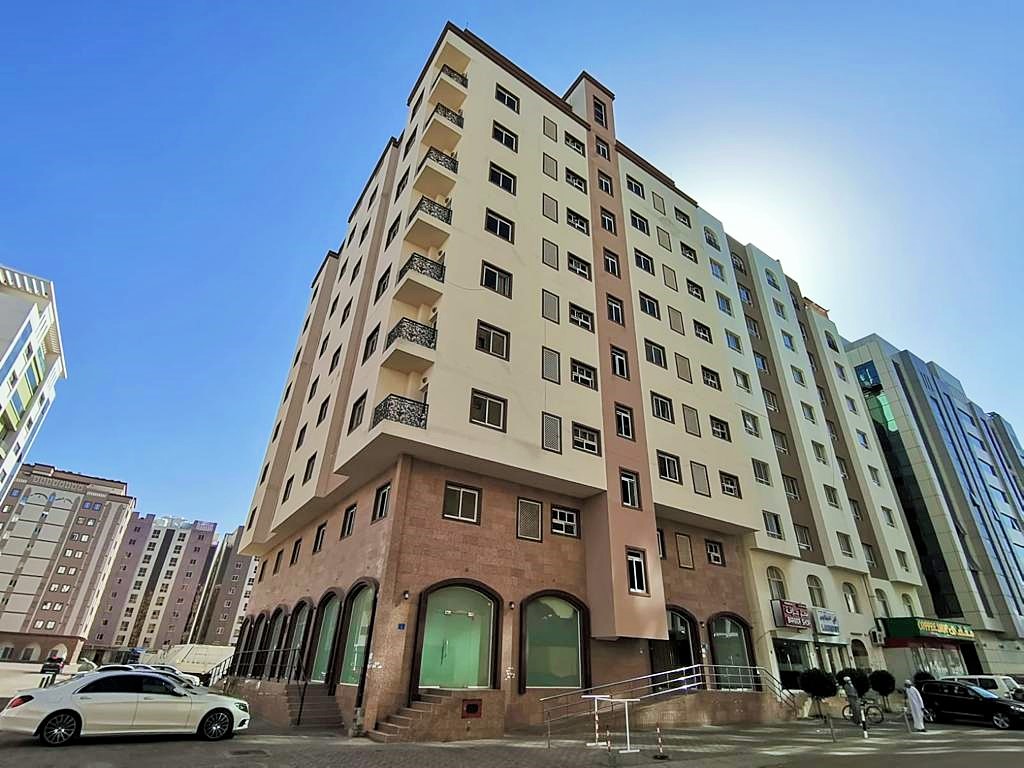 Apartamento de 2 dormitorios en Ghala, Oman No. 1644