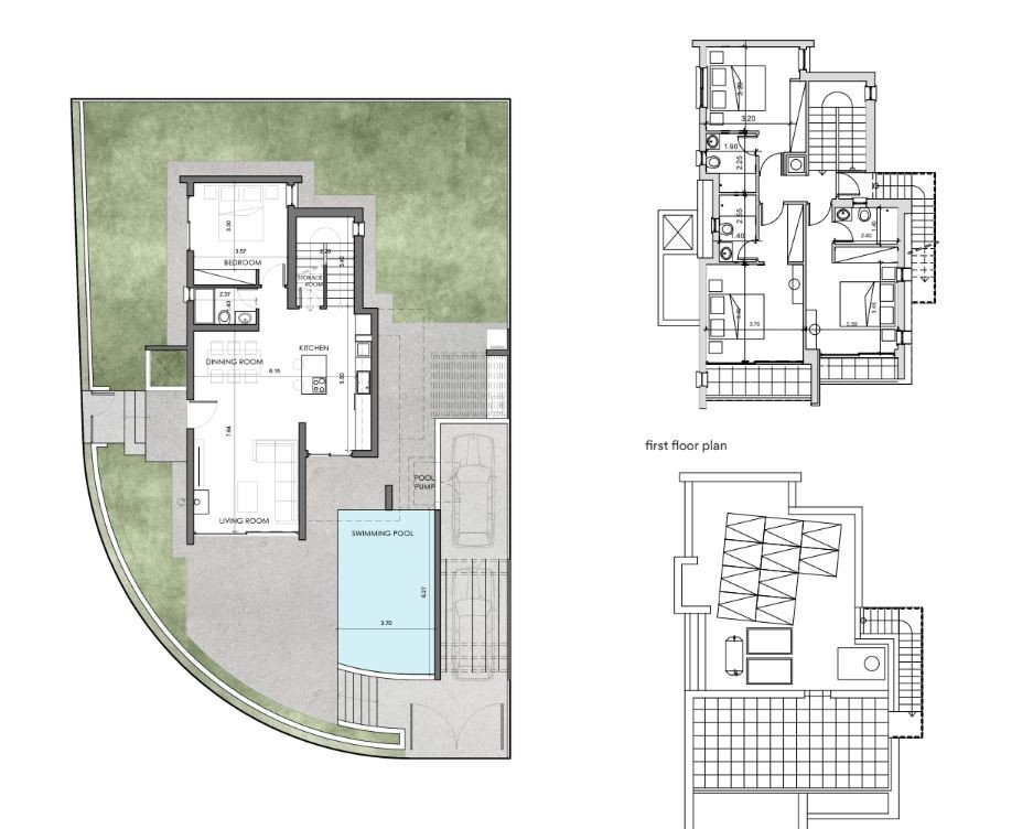 4 bedrooms House in Kissonerga, Cyprus No. 9729