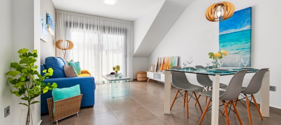 Квартира с 1 спальней в Пилар де ла Орадада, Испания № 464 9