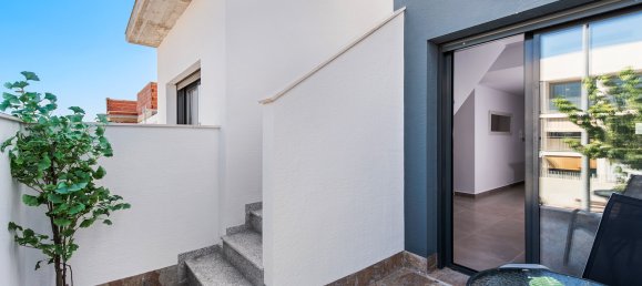 Квартира с 1 спальней в Пилар де ла Орадада, Испания № 464 3