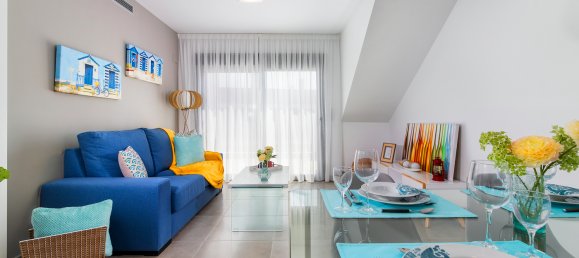 Квартира с 1 спальней в Пилар де ла Орадада, Испания № 464 10