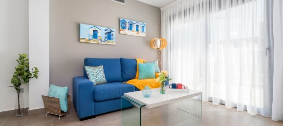 Квартира с 1 спальней в Пилар де ла Орадада, Испания № 464 8