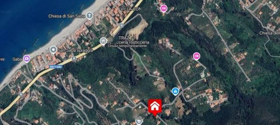 3 bedrooms Villa in Messina, Italy No. 39896 10