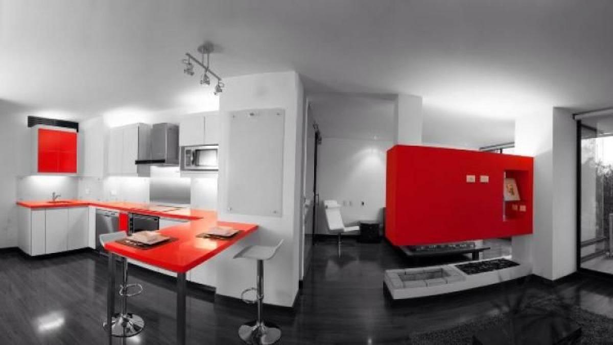 Студия в Богота, Колумбия № 12162