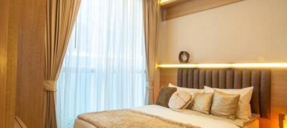 Квартира с 2 спальнями в Паттайя, Таиланд № 69363 4