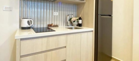 Квартира с 2 спальнями в Паттайя, Таиланд № 69363 7