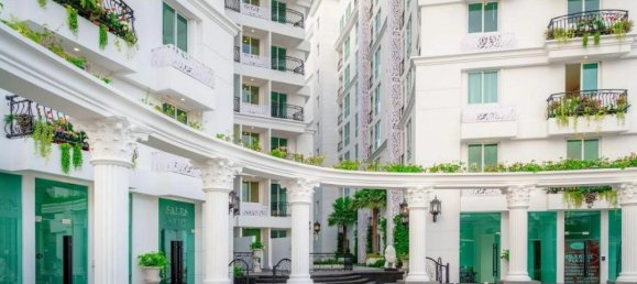 Квартира с 2 спальнями в Паттайя, Таиланд № 69363 16