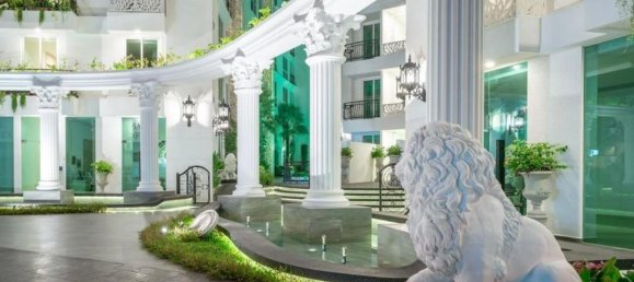 Квартира с 2 спальнями в Паттайя, Таиланд № 69363 20