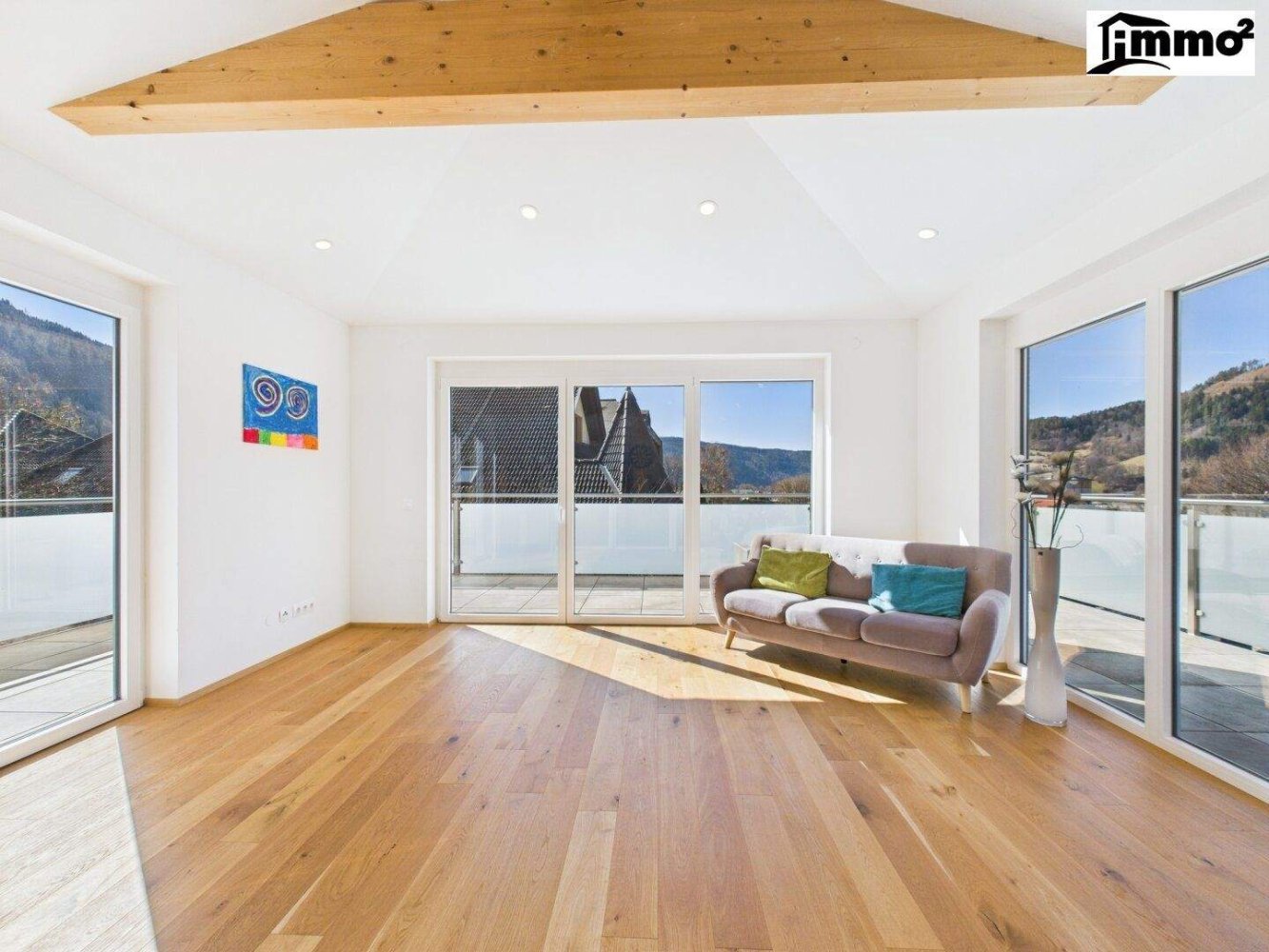 4-salle Penthouse à Ferndorf, Austria No. 248913