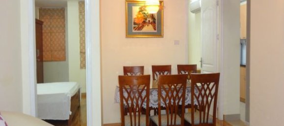 Apartamento de 2 dormitorios en Tay Ho, Vietnam No. 5346 3