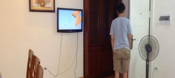 Apartamento de 2 dormitorios en Tay Ho, Vietnam No. 5346 17