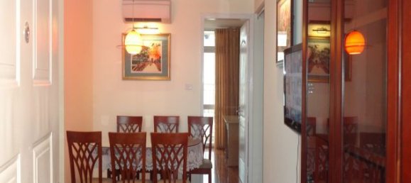 Apartamento de 2 dormitorios en Tay Ho, Vietnam No. 5346 2