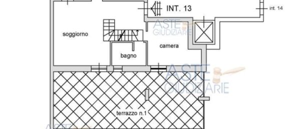 11-salle Maison à Rome, Italy No. 31357 81