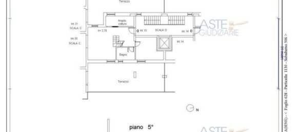 11-salle Maison à Rome, Italy No. 31357 84