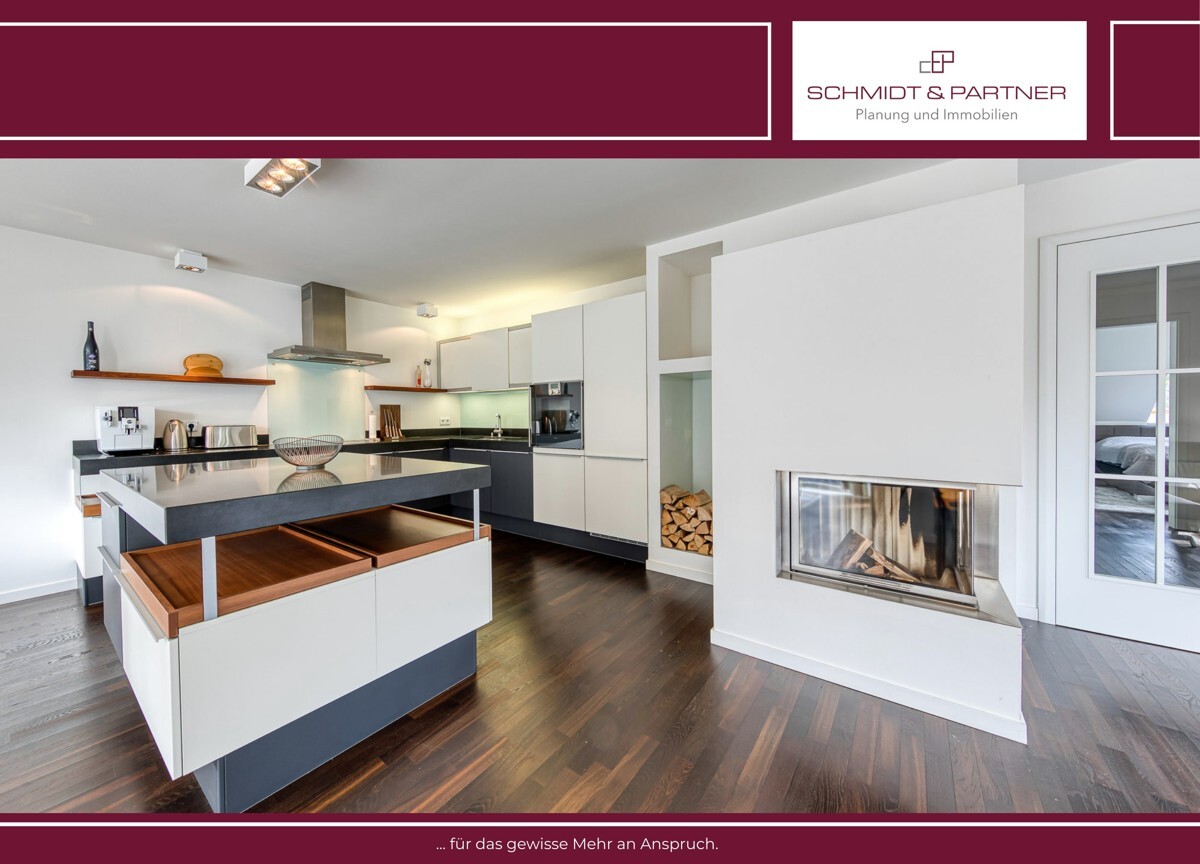 Ático de 3 habitaciónes en Schleswig-Holstein, Germany No. 7159