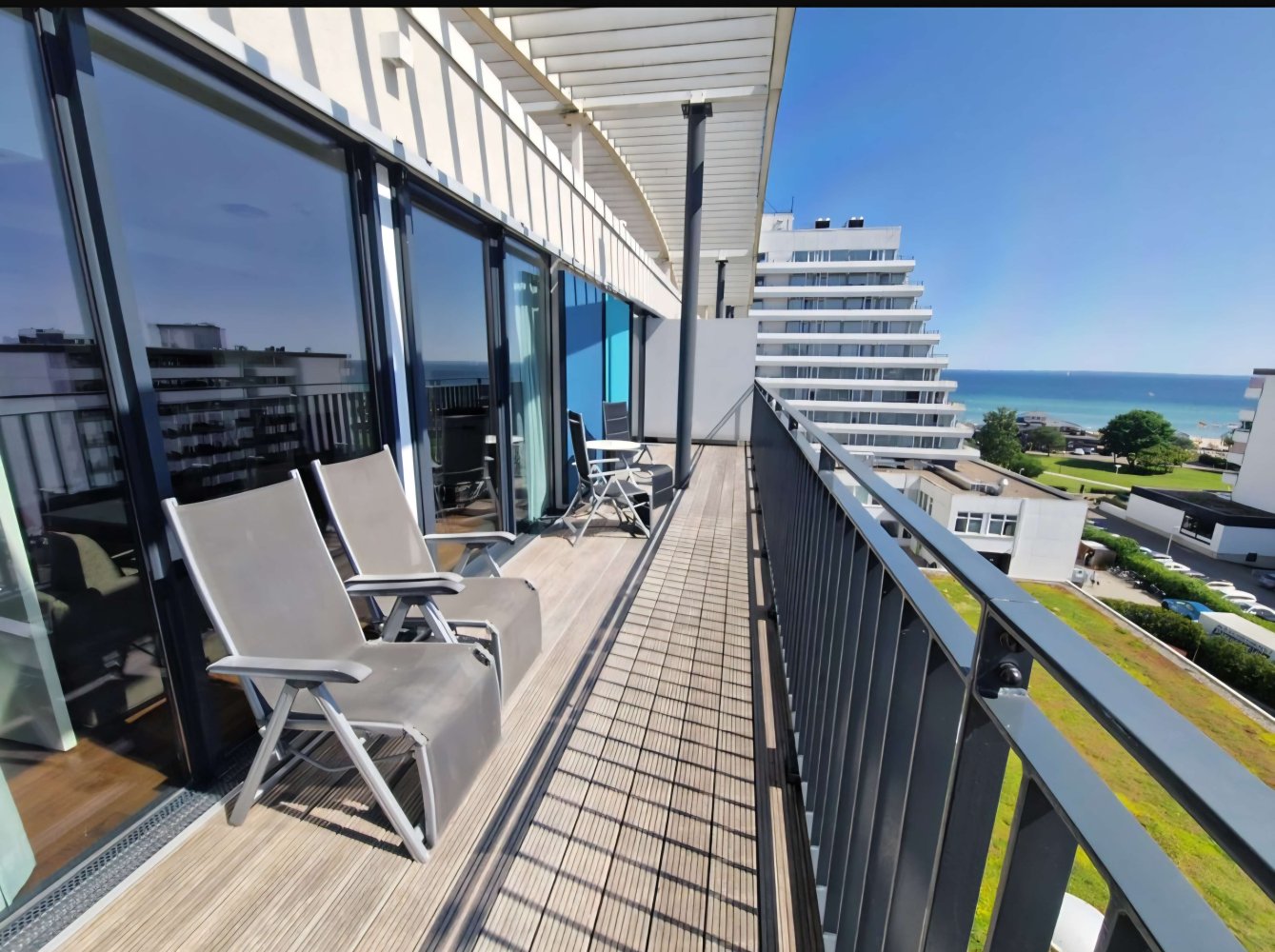 Ático de 3 habitaciónes en Ostholstein, Germany No. 273140