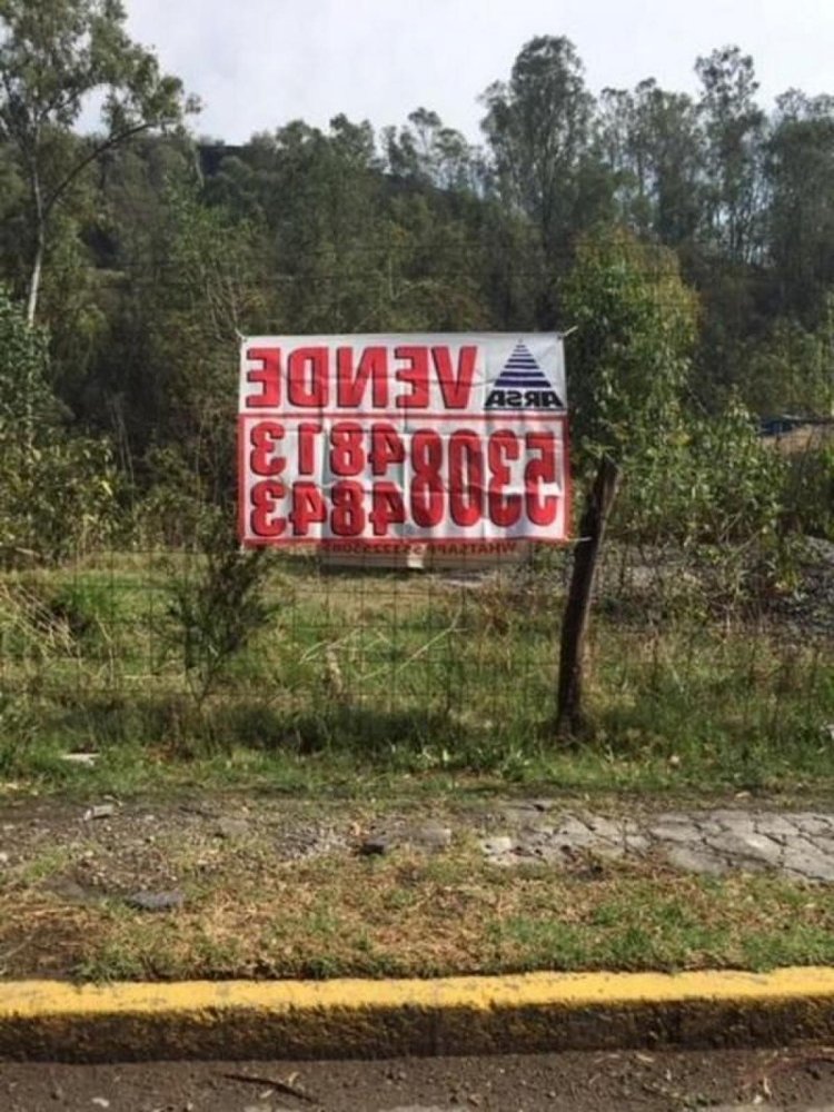  Land in Naucalpan de Juarez, Mexico No. 202696