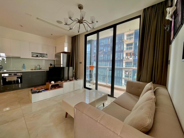 Apartamento T2 em District 1, Vietname N.º 74757