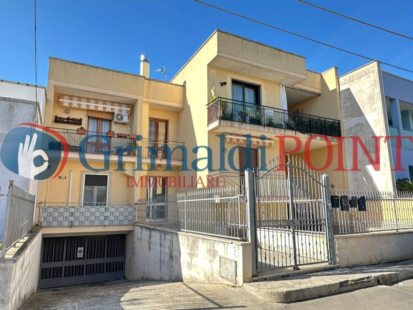 Apartamento T2 em Melendugno, Italy N.º 54364