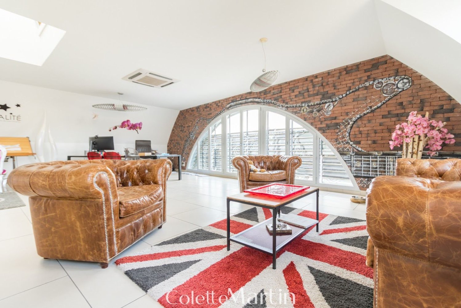 Dúplex de 4 dormitorios en Dijon, France No. 261868