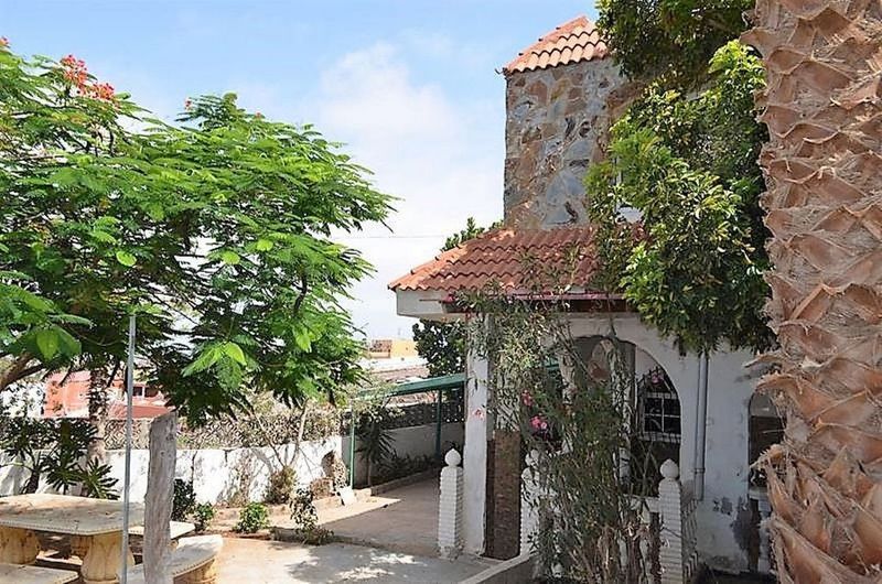 5 غرف نوم منزل في San Bartolome De Tirajana, Spain رقم 231477