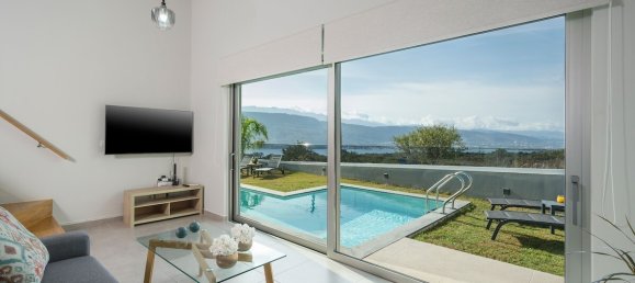 3 bedrooms Villa in Chania, Greece No. 3380 13