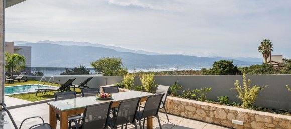 3 bedrooms Villa in Chania, Greece No. 3380 9