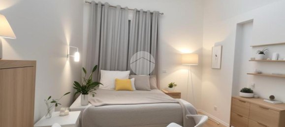 3-Zimmer Wohnung in Rome, Italy, Nr. 132507 4