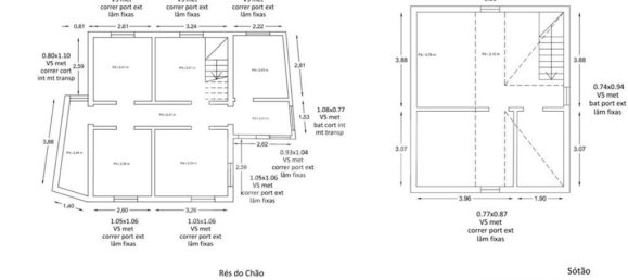 Дом с 2 спальнями в Пессегейру, Португалия № 74551 27