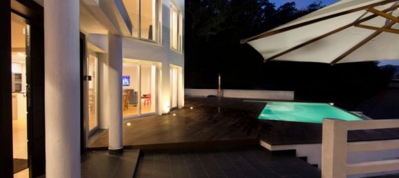 3 غرف نوم منزل في Marbella, Spain رقم 133596 9