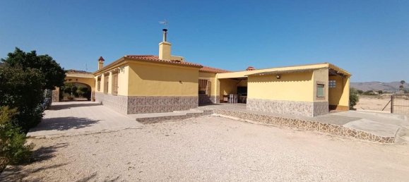 4 bedrooms Villa in Aspe, Spain No. 176520 9