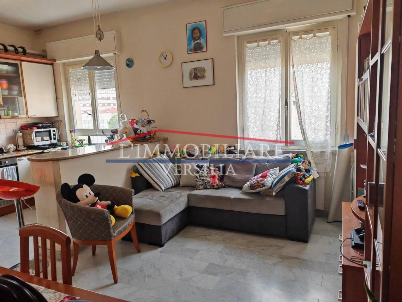 3 bedrooms Apartment in Massa, Italy No. 193027