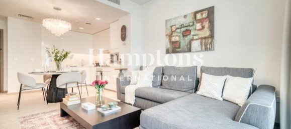 Apartamento T2 em Dubai Creek Harbour (The Lagoons), UAE N.º 196749 8