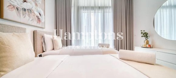 Apartamento T2 em Dubai Creek Harbour (The Lagoons), UAE N.º 196749 12